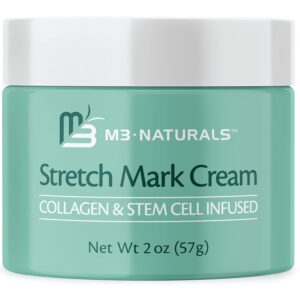 Stretch Mark Cream Infused with Collagen