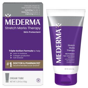 Mederma Stretch Marks Therapy, Helps Prevent and Treat Stretch Marks